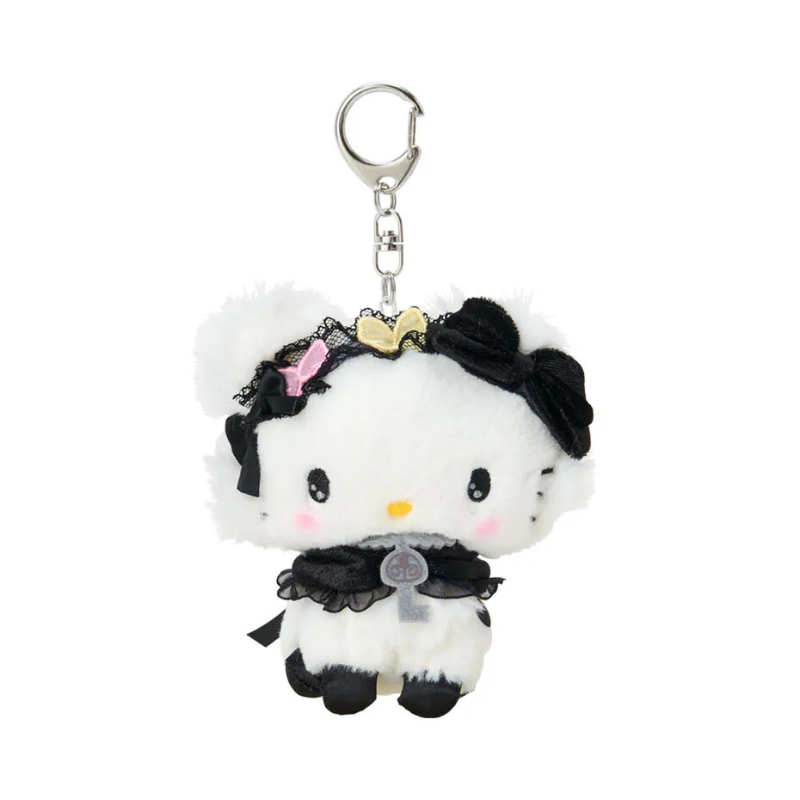 Sanrio Charmmy Kitty Plush Mascot Keychain (monarch Butterfly Series)