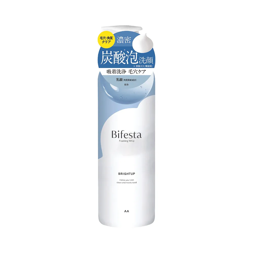 Bifesta Foaming Whip Bright Up 7.1 oz.(200g)
