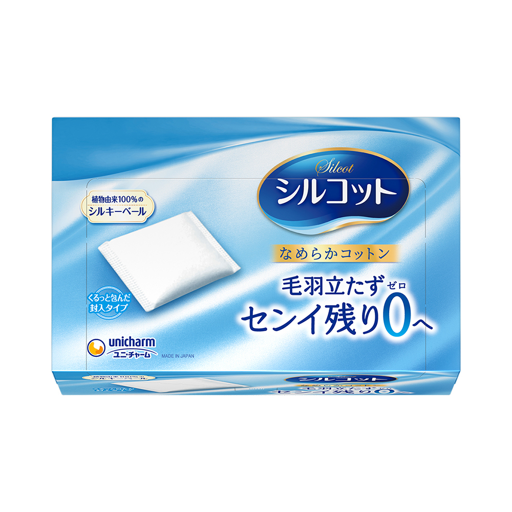 SILCOT Facial Cotton Smooth
