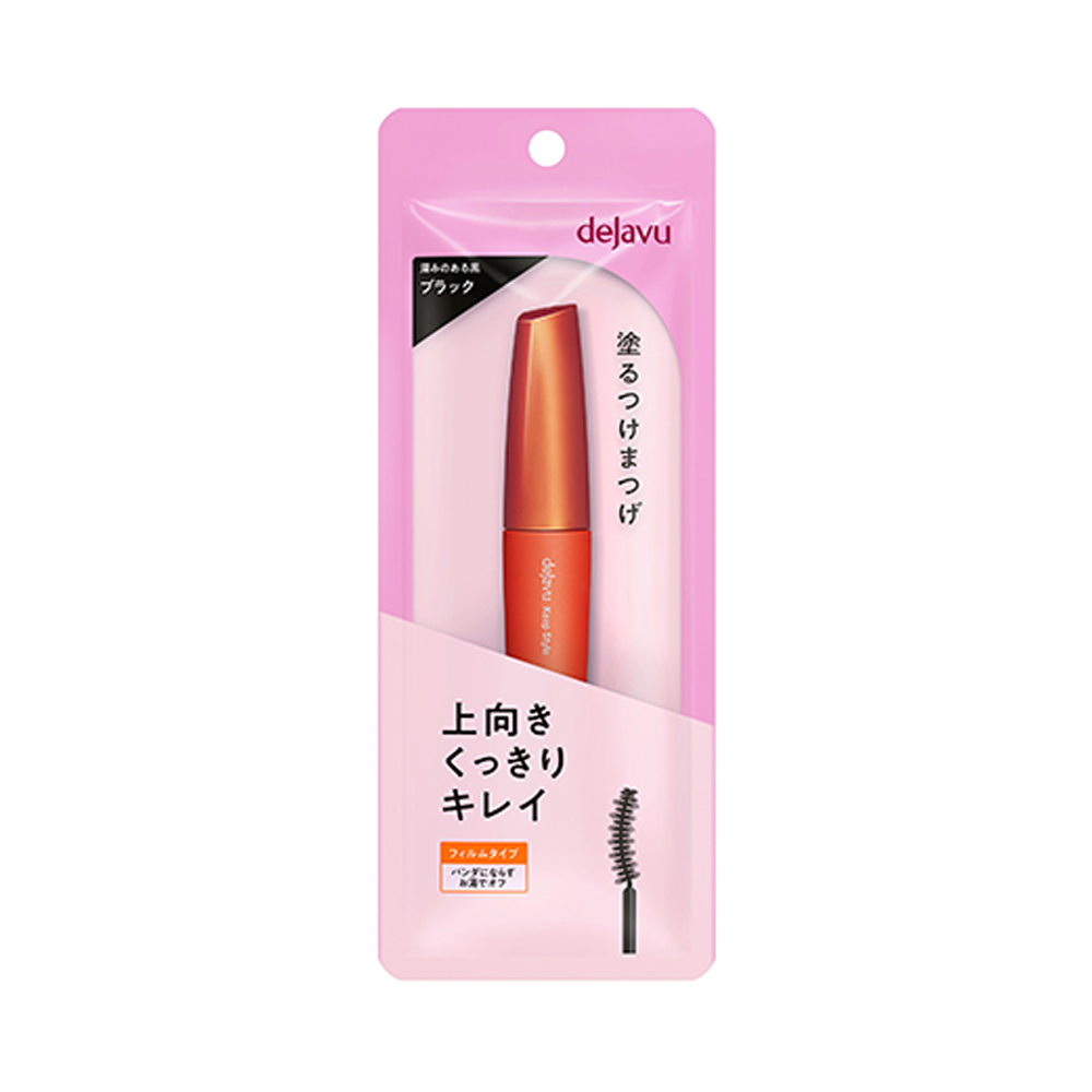 [5types] DEJAVU Japanese Tubing Mascara - Image 3 of 10