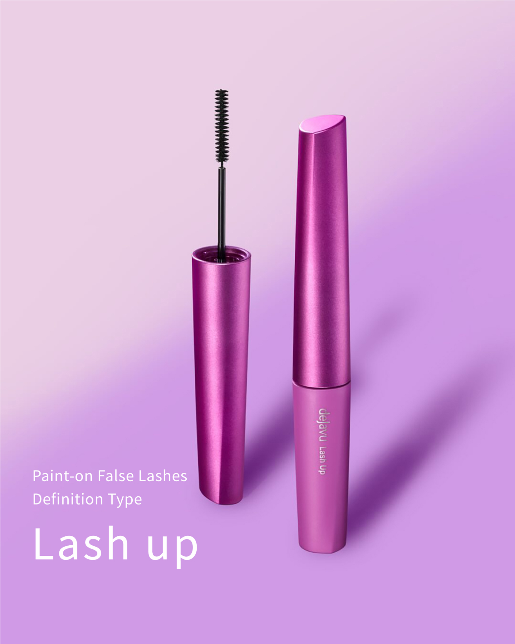[2 Shades] dejavu LASH UP MASCARA  - Image 3 of 5