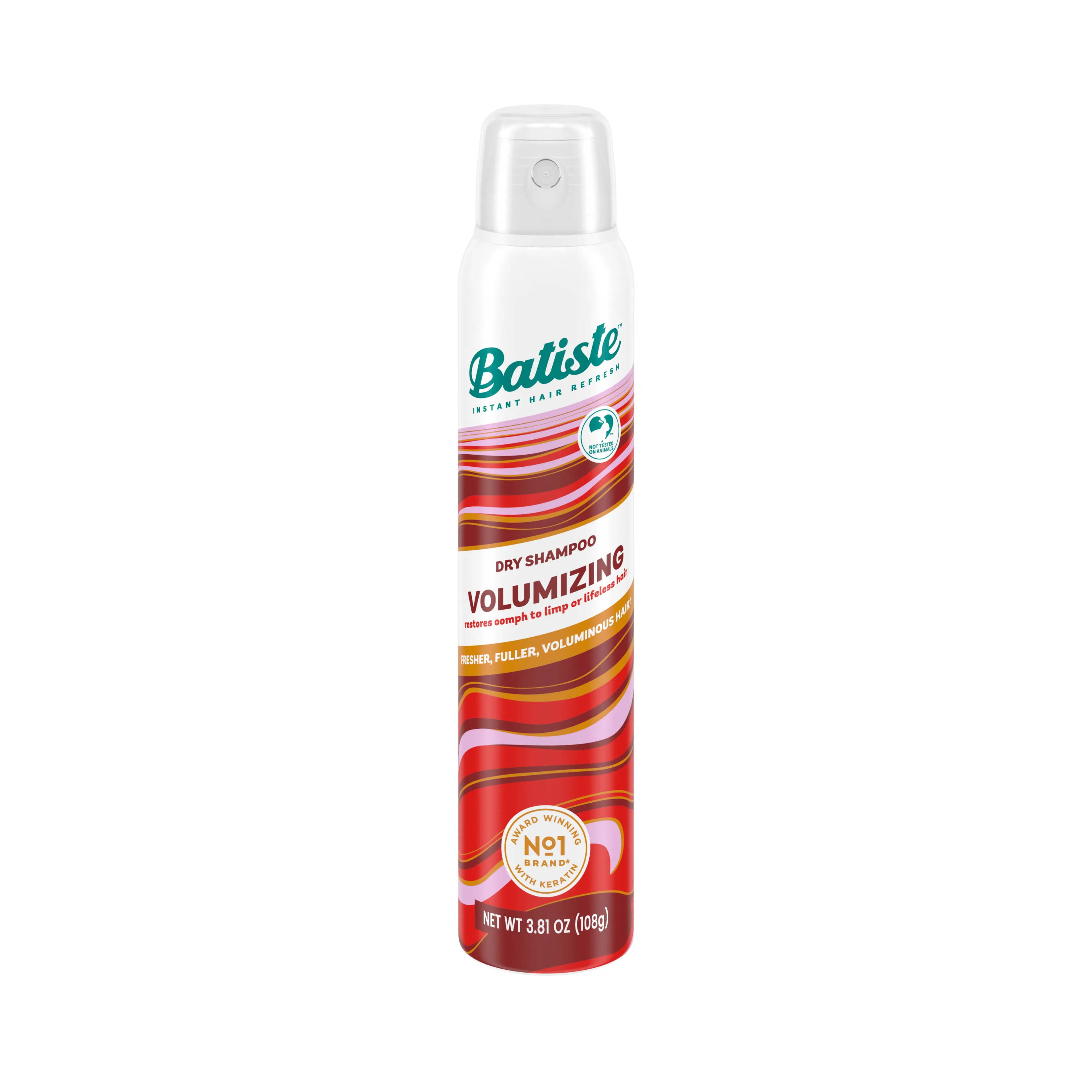 Batiste Dry Shampoo Volumizing 3.81 oz.(108g)