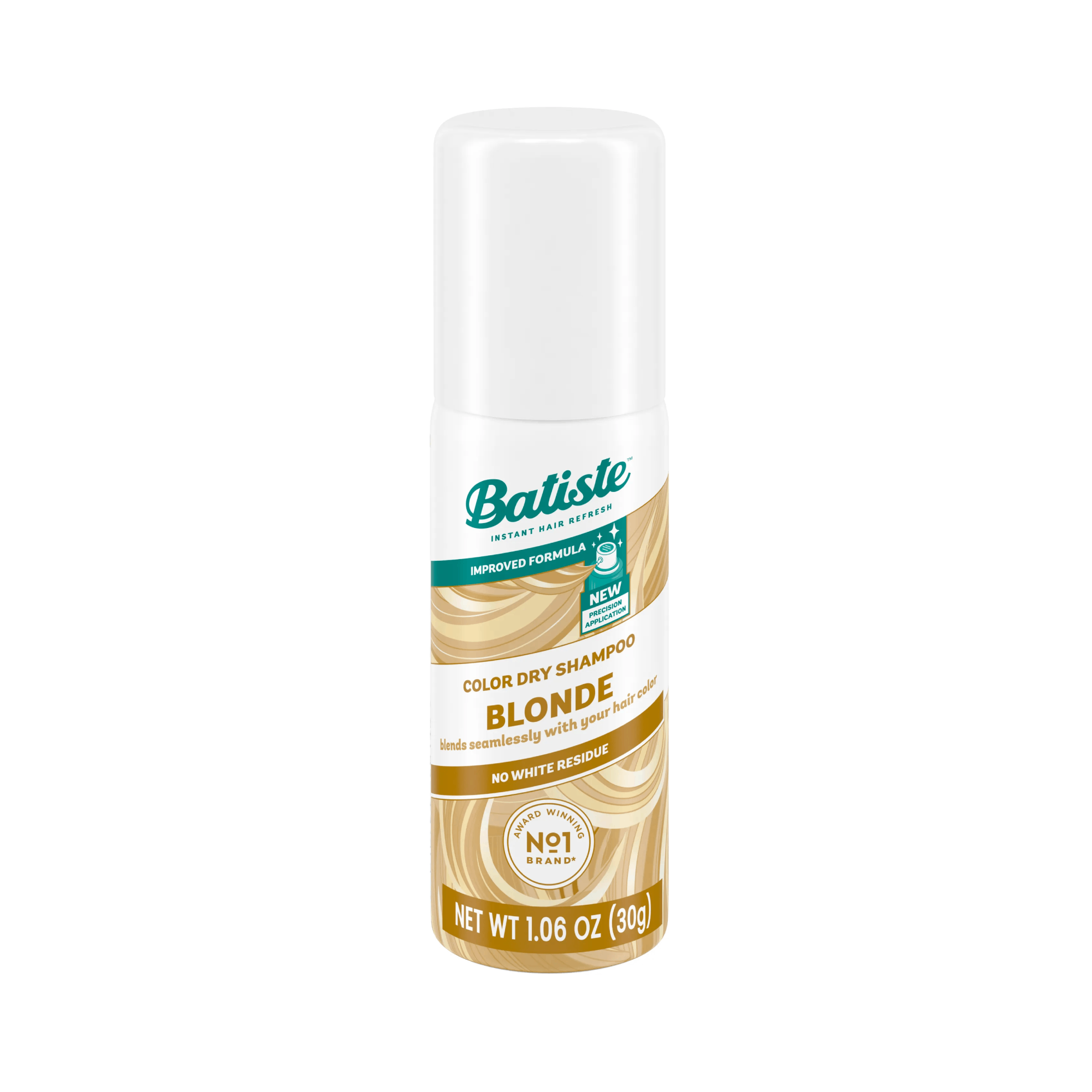 Batiste Dry Shampoo For Blonde Hair Mini 1.06 oz.(30g)