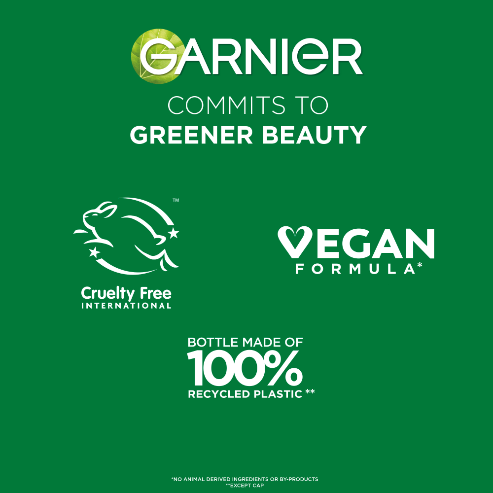Garnier Fructis Sleek & Shine Smoothing Conditioner For Frizzy, Dry Hair 12 fl. oz.(354ml) - Image 7 of 8