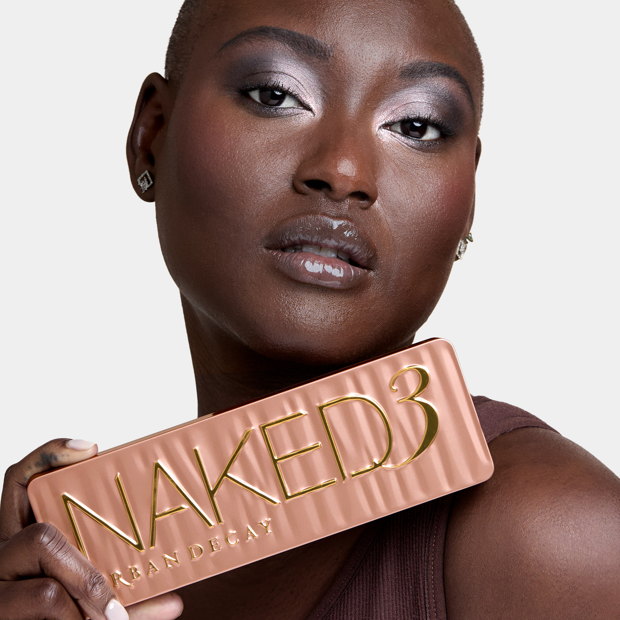 Urban Decay Naked3 Soft Pink Eyeshadow Palette 0.4 oz.(11g) - Image 8 of 8
