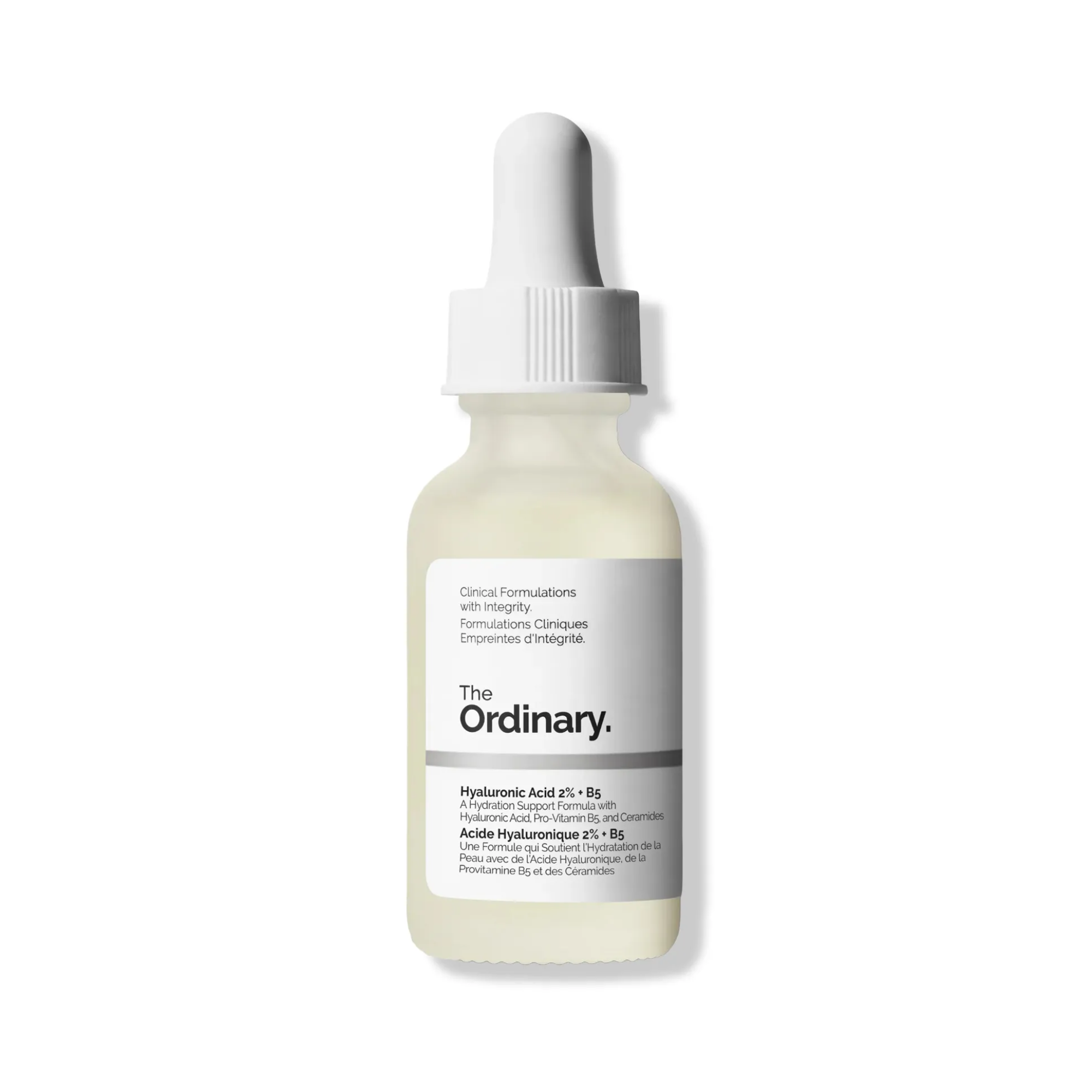 The Ordinary Hyaluronic Acid 2% + B5 (with Ceramides)1 fl. oz.(30ml)