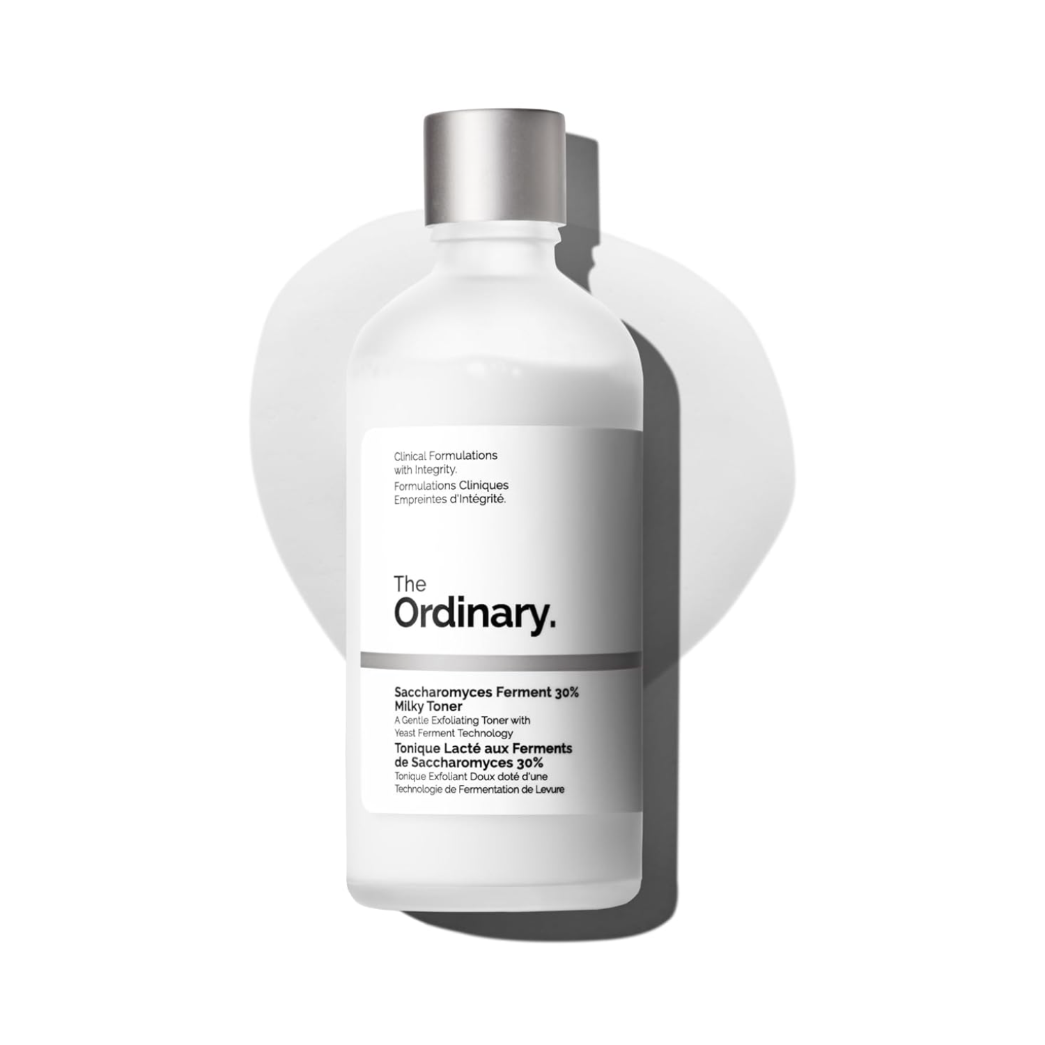 The Ordinary Saccharomyces Ferment 30% Milky Toner 3.4 fl. oz.(100ml)
