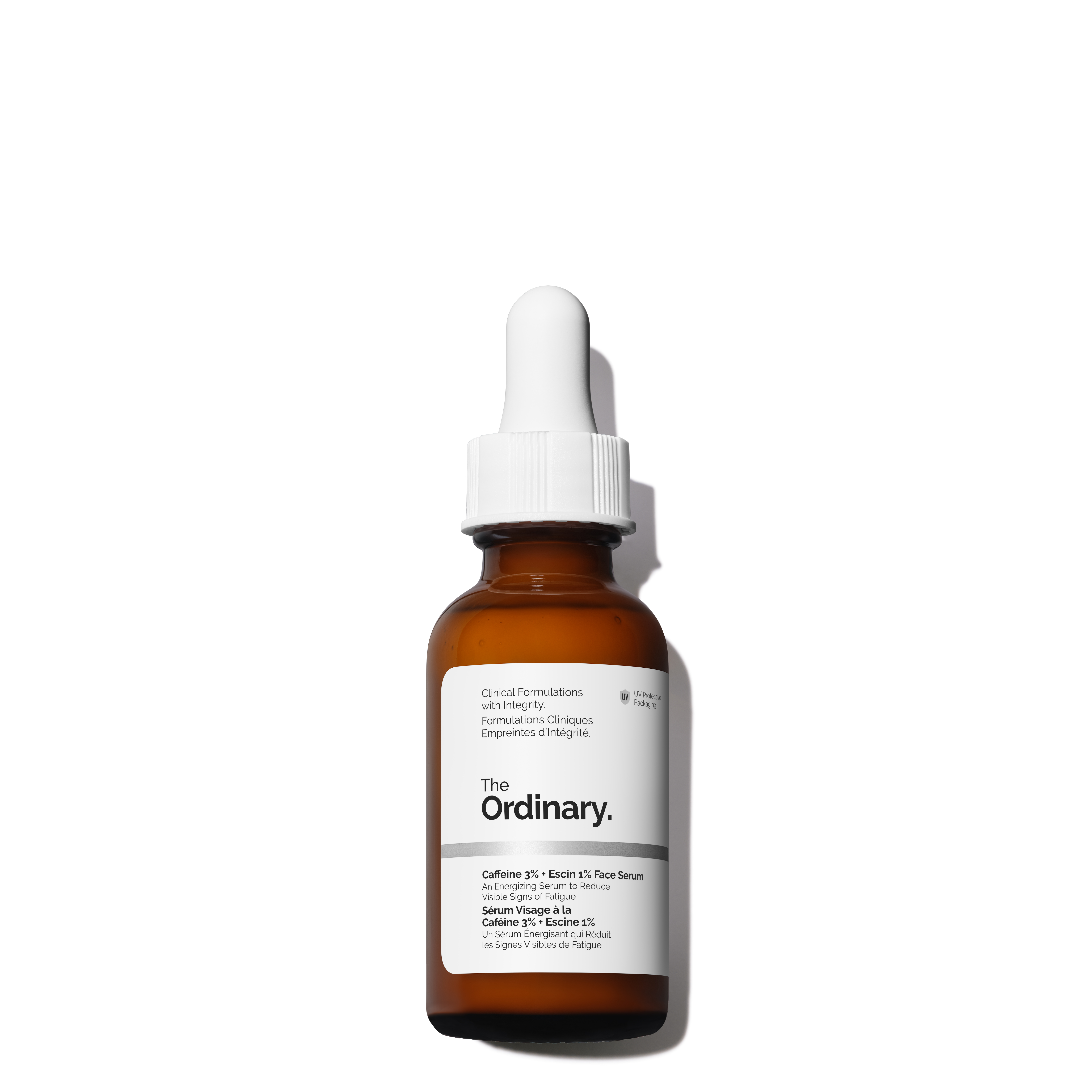 The Ordinary Caffeine 3% + Escin 1% Face Serum 1 fl. oz.(30ml)