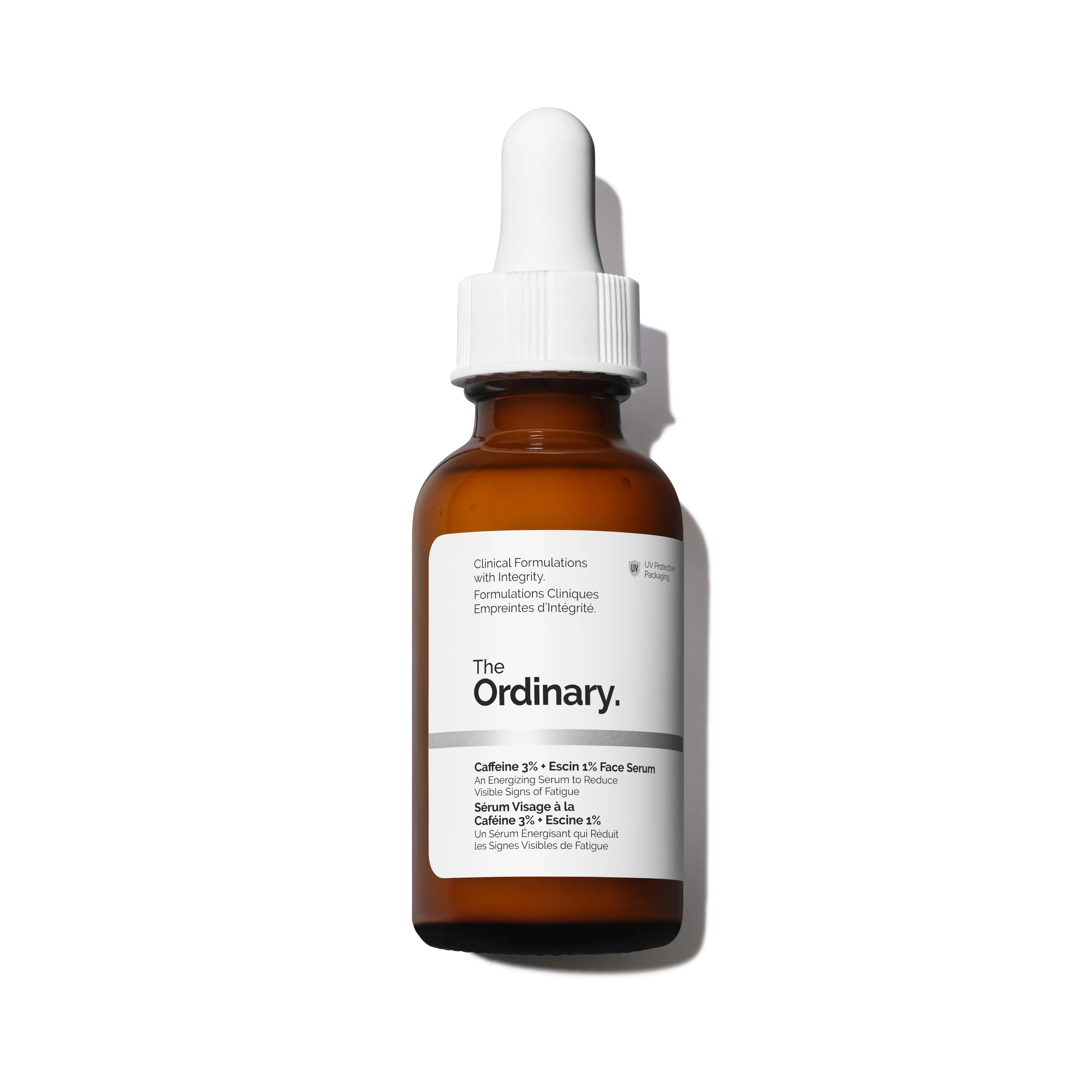 The Ordinary Caffeine 3% + Escin 1% Face Serum 1 fl. oz.(30ml)