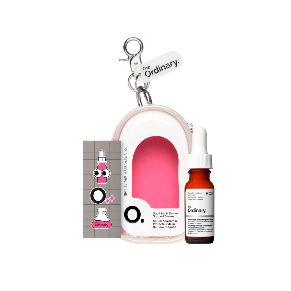 The Ordinary Soothing & Barrier Support Serum Ornament 0.5 fl. oz.(15ml)