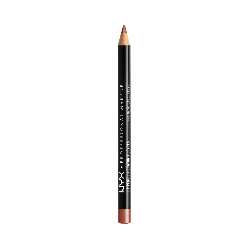 NYX Professional Makeup [8colors] NYX Professional Makeup Slim Lip Pencil Creamy Lip Liner 0.03 oz.(1.04g)