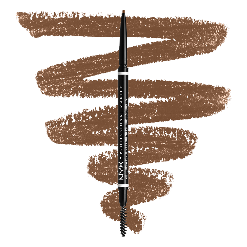 [12colors] NYX Professional Makeup Micro Brow Pencil Waterproof 0.003 oz.(0.09g) - Image 3 of 18