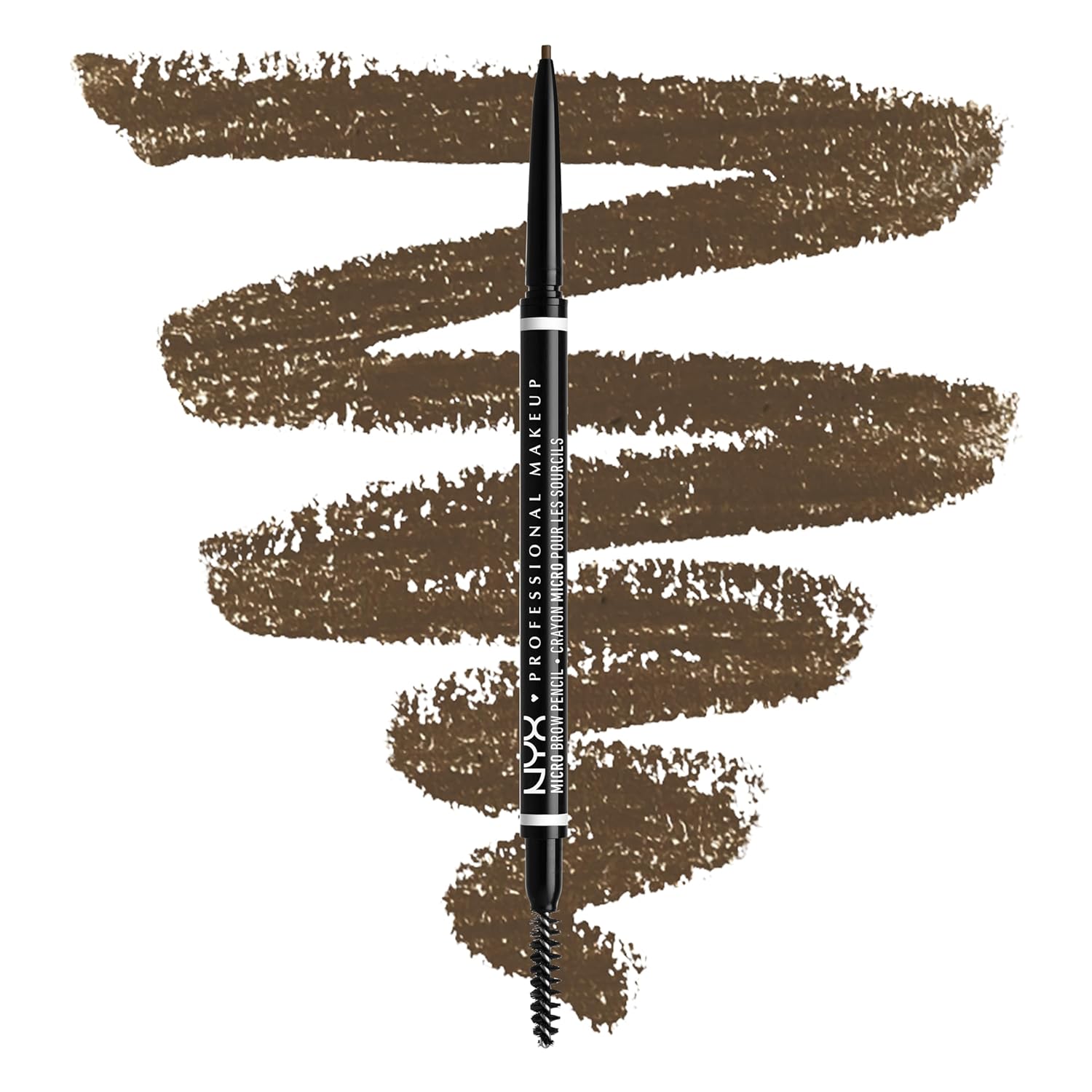 [12colors] NYX Professional Makeup Micro Brow Pencil Waterproof 0.003 oz.(0.09g) - Image 12 of 18