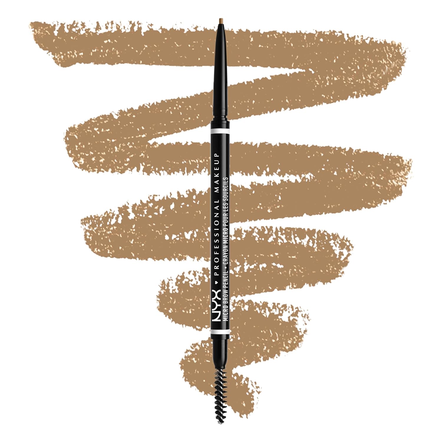 [12colors] NYX Professional Makeup Micro Brow Pencil Waterproof 0.003 oz.(0.09g) - Image 10 of 18