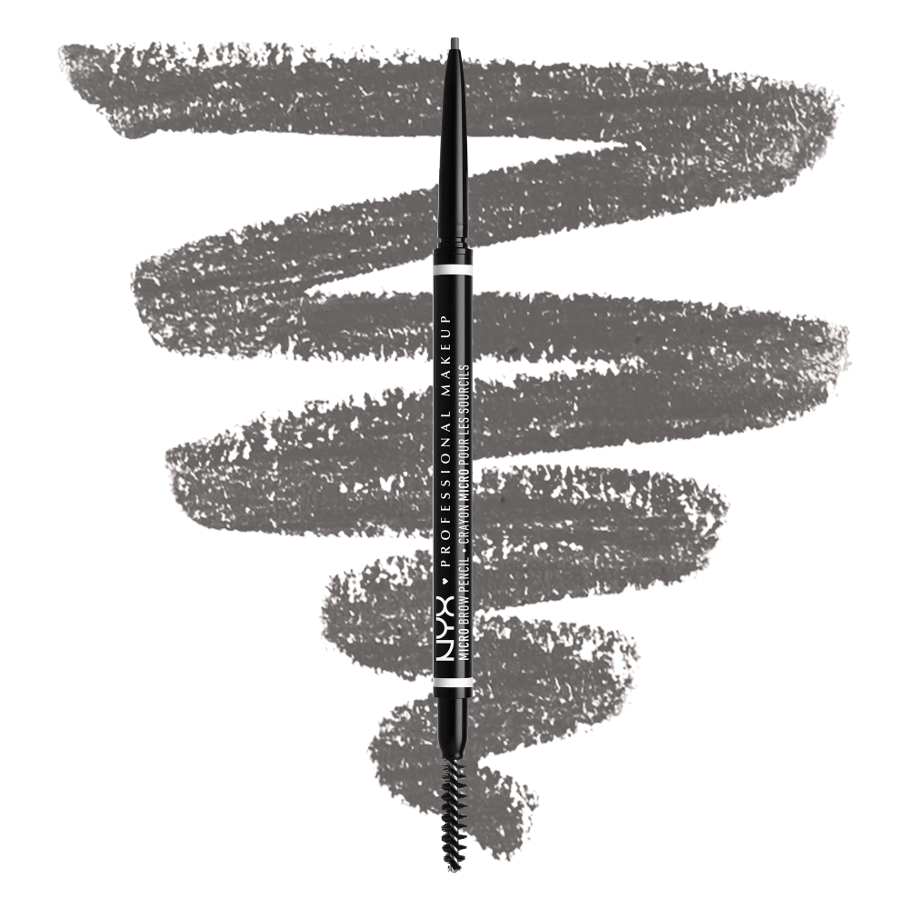 [12colors] NYX Professional Makeup Micro Brow Pencil Waterproof 0.003 oz.(0.09g) - Image 4 of 18