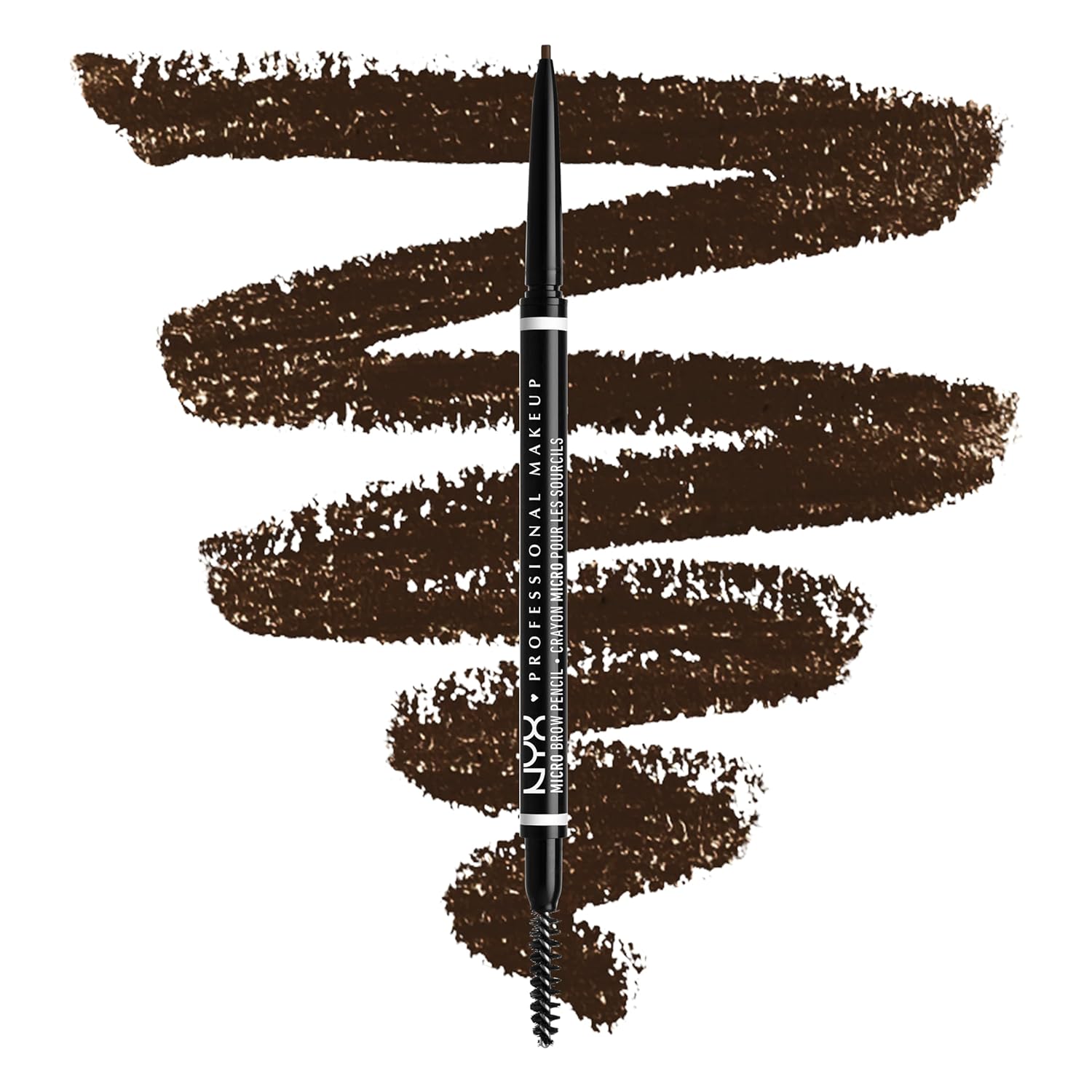 [12colors] NYX Professional Makeup Micro Brow Pencil Waterproof 0.003 oz.(0.09g) - Image 6 of 18