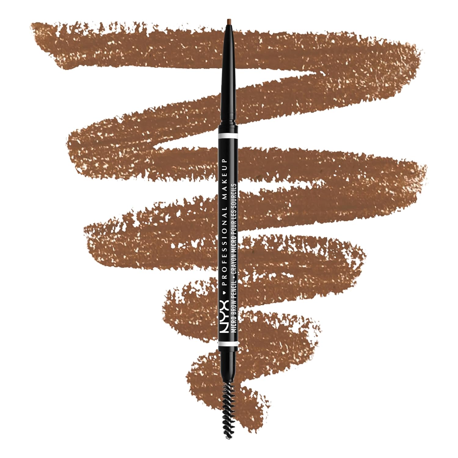 [12colors] NYX Professional Makeup Micro Brow Pencil Waterproof 0.003 oz.(0.09g) - Image 9 of 18