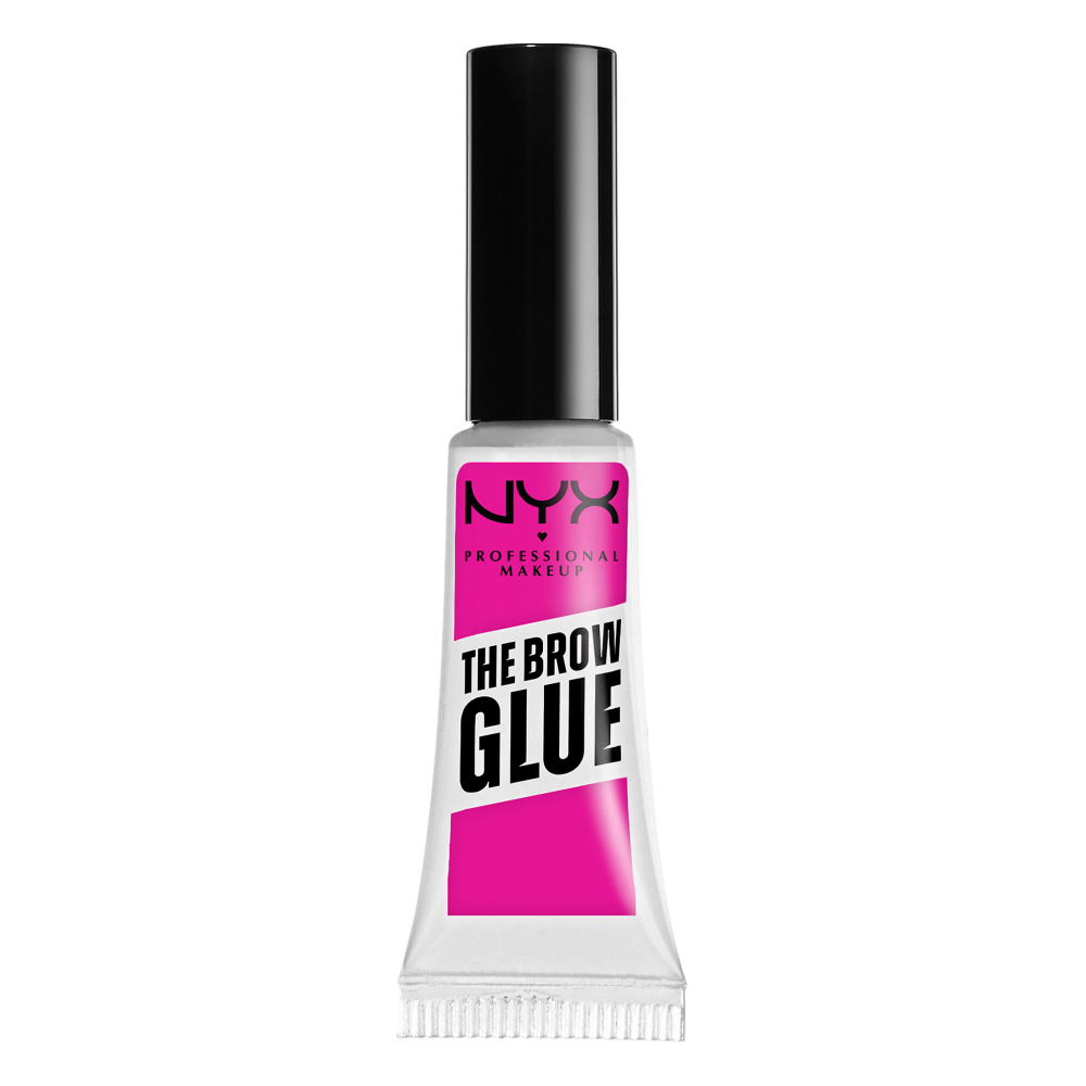[5colors] NYX Professional Makeup The Brow Glue Instant Styler 0.17 oz.(5g) - Image 17 of 23