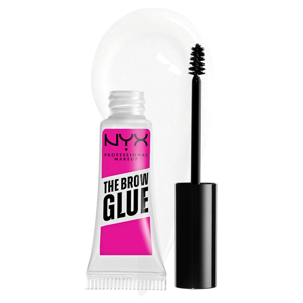 [5colors] NYX Professional Makeup The Brow Glue Instant Styler 0.17 oz.(5g) - Image 18 of 23