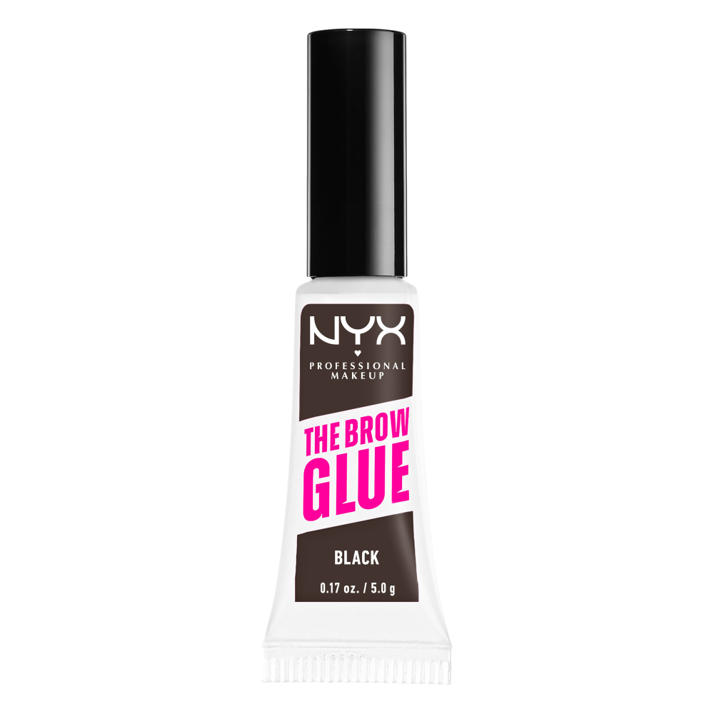 [5colors] NYX Professional Makeup The Brow Glue Instant Styler 0.17 oz.(5g) - Image 16 of 23