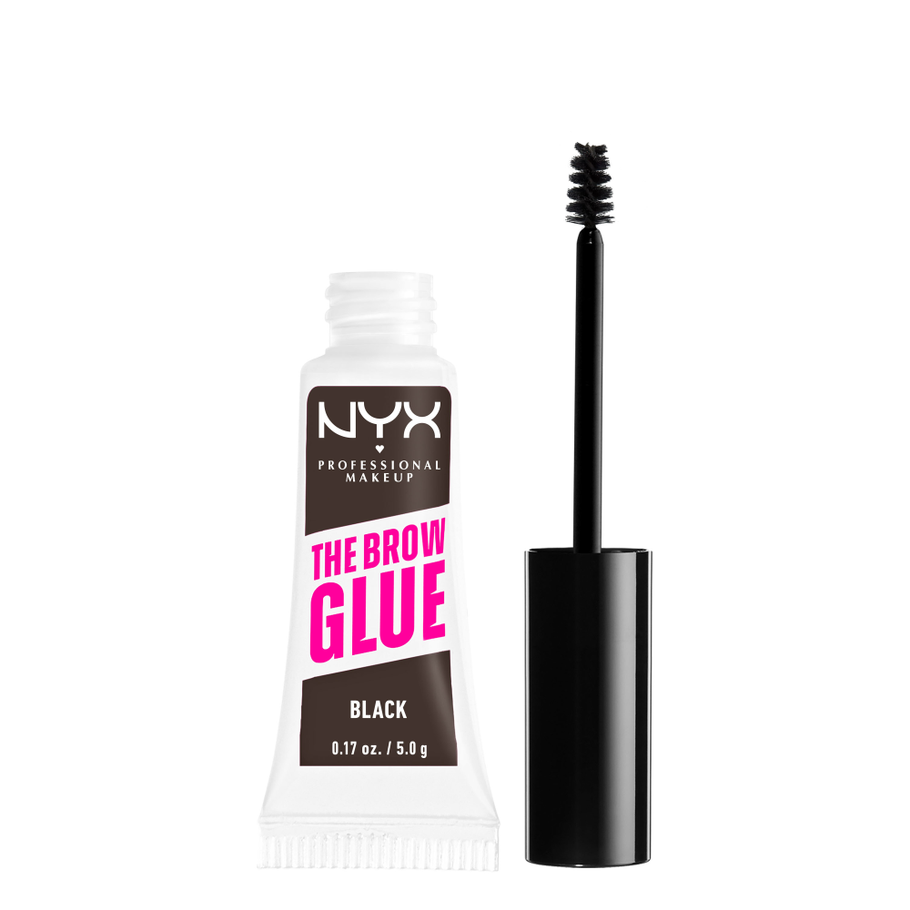 [5colors] NYX Professional Makeup The Brow Glue Instant Styler 0.17 oz.(5g) - Image 13 of 23