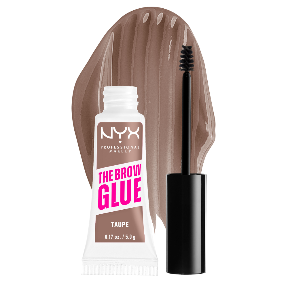 [5colors] NYX Professional Makeup The Brow Glue Instant Styler 0.17 oz.(5g) - Image 2 of 23