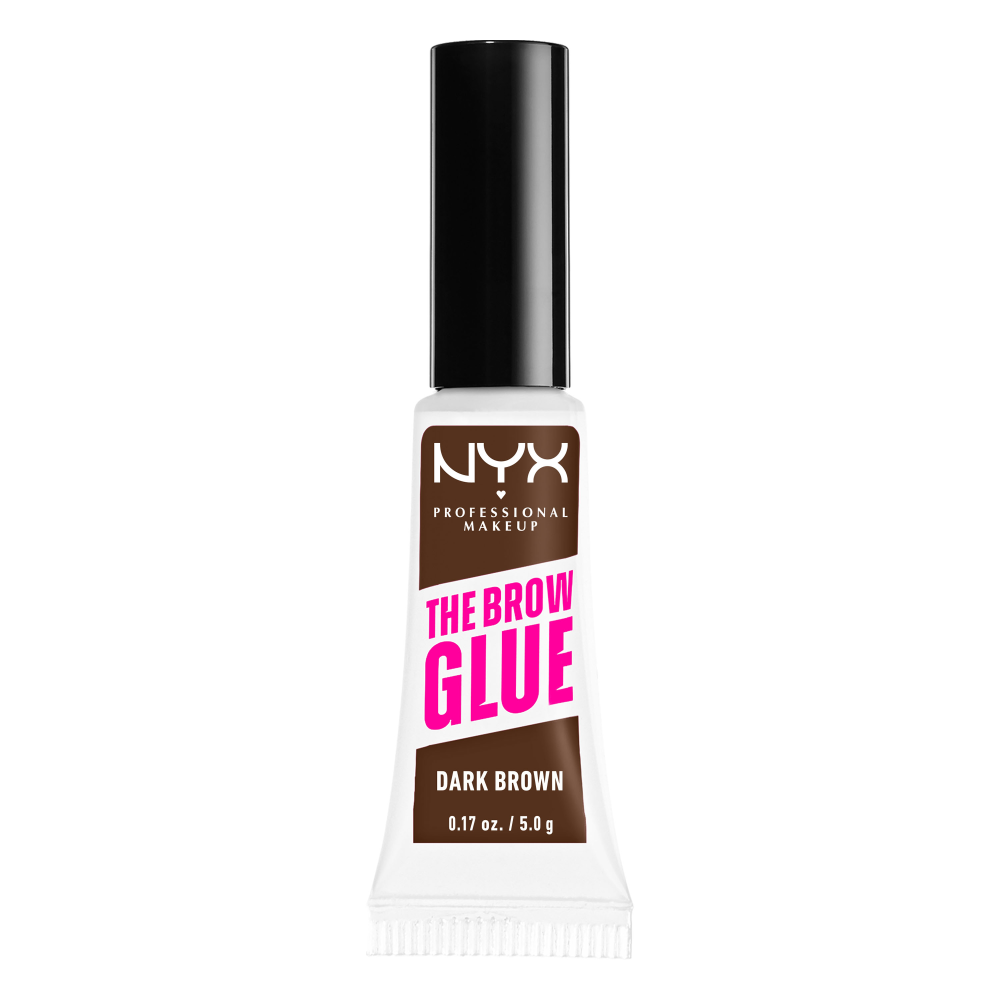 [5colors] NYX Professional Makeup The Brow Glue Instant Styler 0.17 oz.(5g) - Image 12 of 23