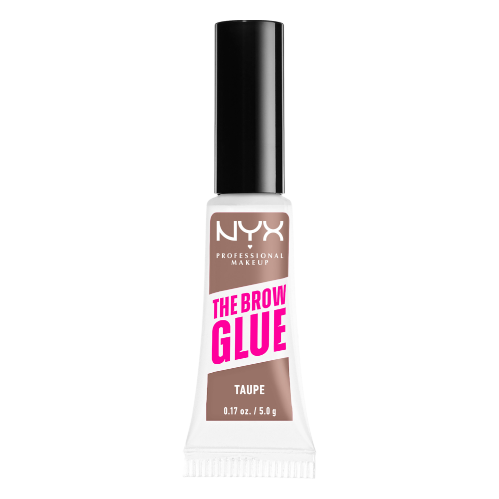 [5colors] NYX Professional Makeup The Brow Glue Instant Styler 0.17 oz.(5g) - Image 4 of 23