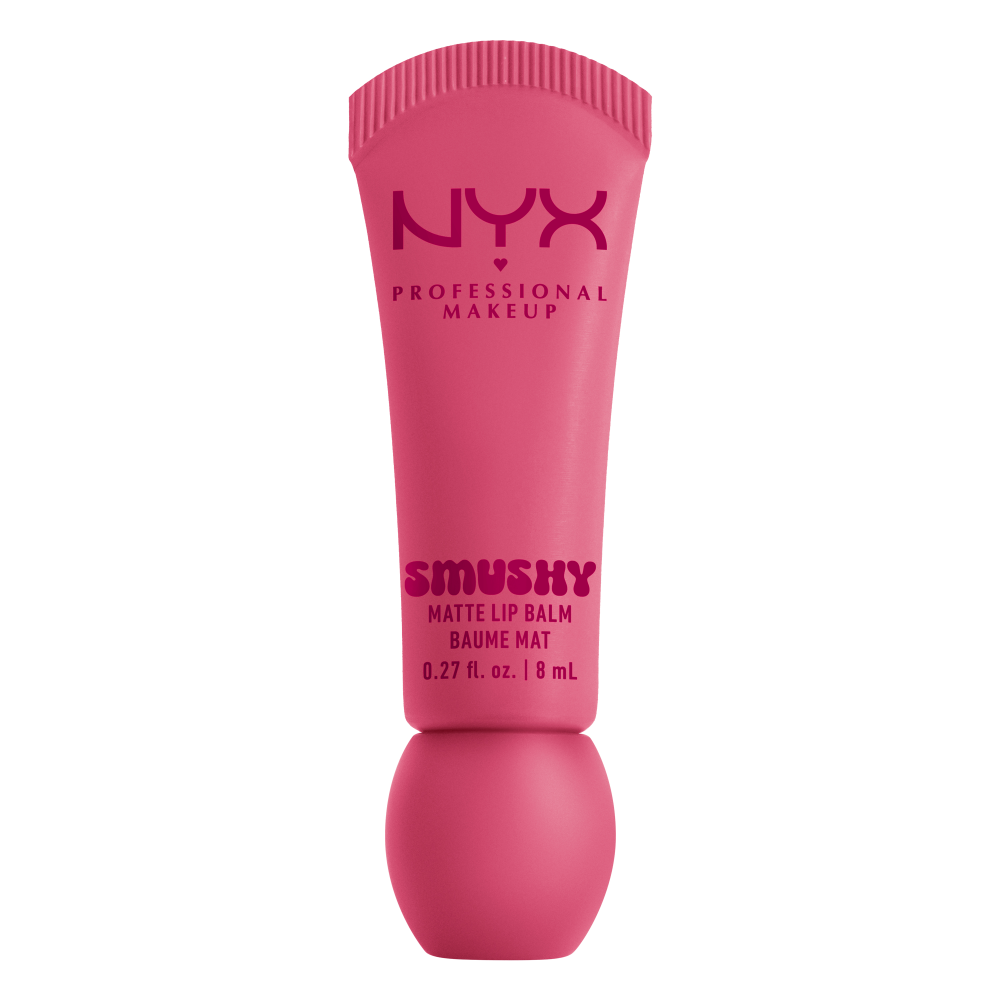 [8colors] NYX Professional Makeup Soft Matte Smushy Lip Balm 0.27 fl. oz.(8ml) - Image 3 of 14