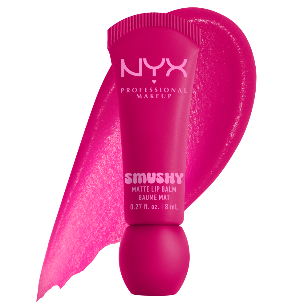 [8colors] NYX Professional Makeup Soft Matte Smushy Lip Balm 0.27 fl. oz.(8ml) - Image 6 of 14