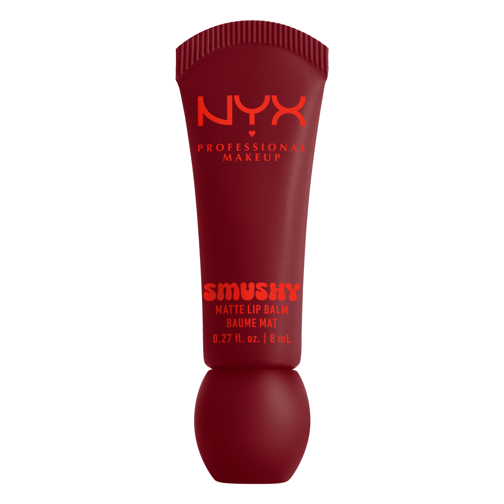 [8colors] NYX Professional Makeup Soft Matte Smushy Lip Balm 0.27 fl. oz.(8ml) - Image 4 of 14