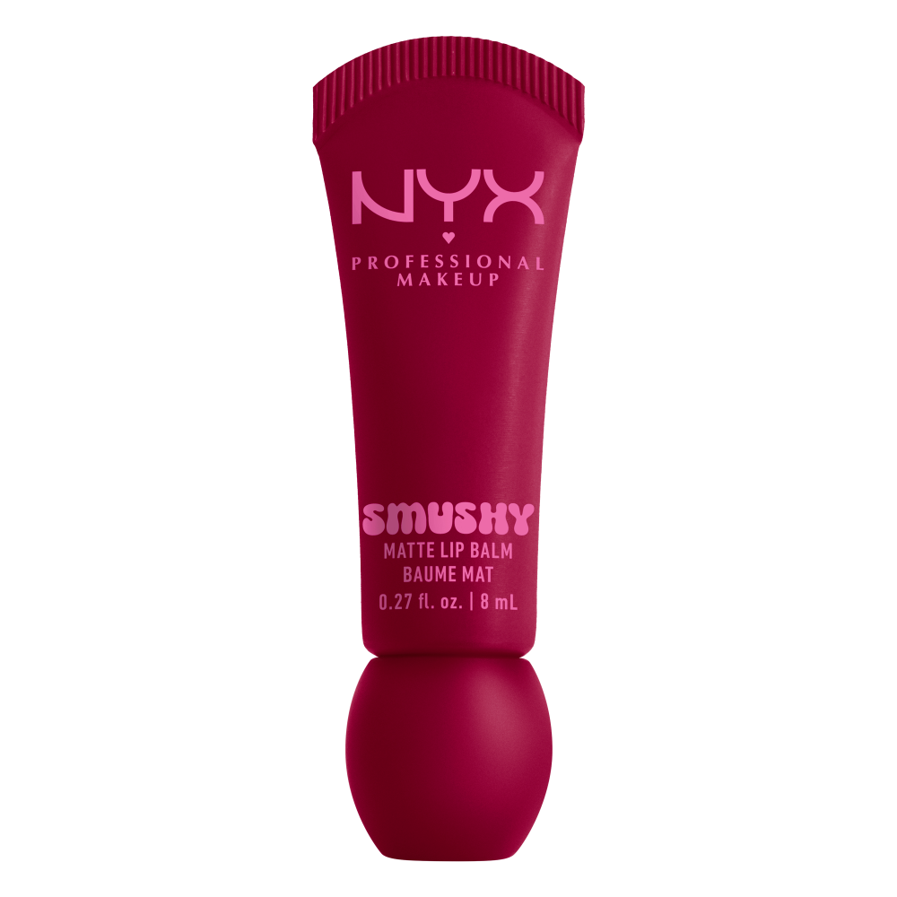 [8colors] NYX Professional Makeup Soft Matte Smushy Lip Balm 0.27 fl. oz.(8ml) - Image 8 of 14