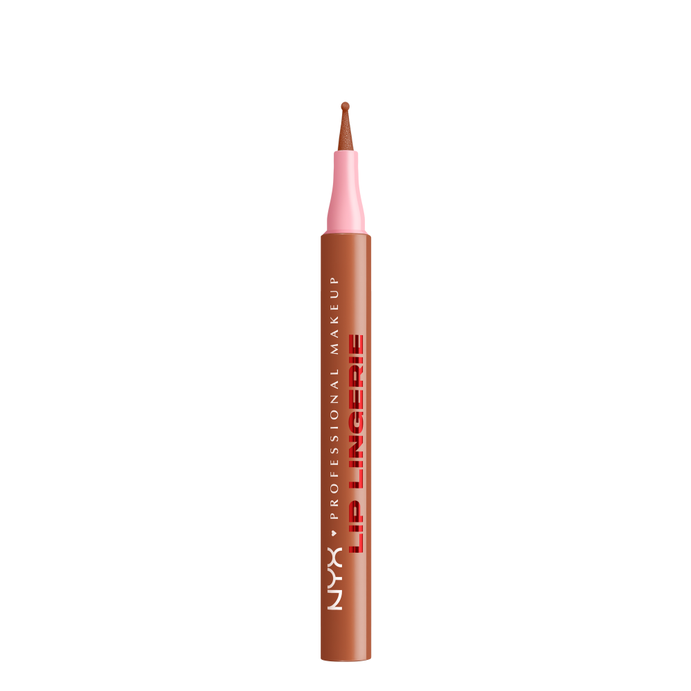 [10colors] NYX Professional Makeup Lip Lingerie Lip Liner Stain 0.03 fl. oz.(1ml) - Image 5 of 15