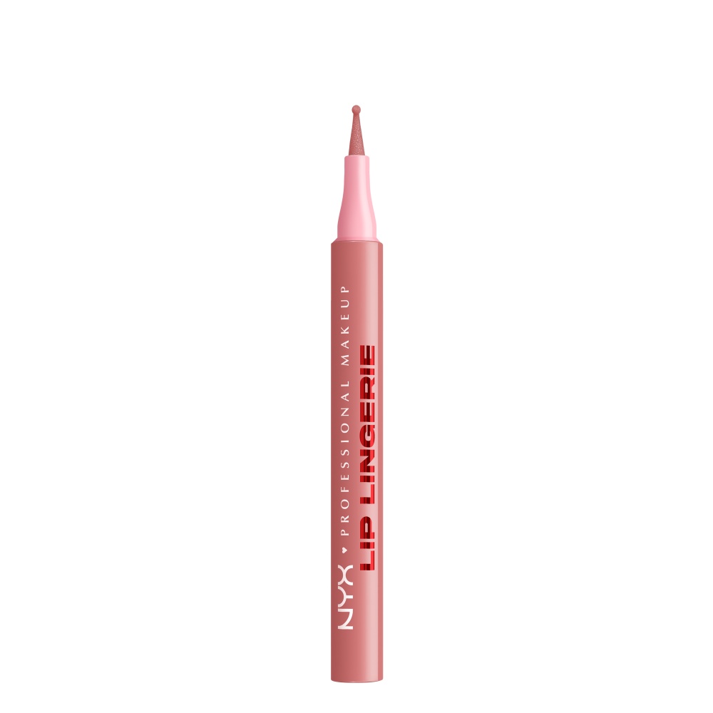 [10colors] NYX Professional Makeup Lip Lingerie Lip Liner Stain 0.03 fl. oz.(1ml) - Image 3 of 15
