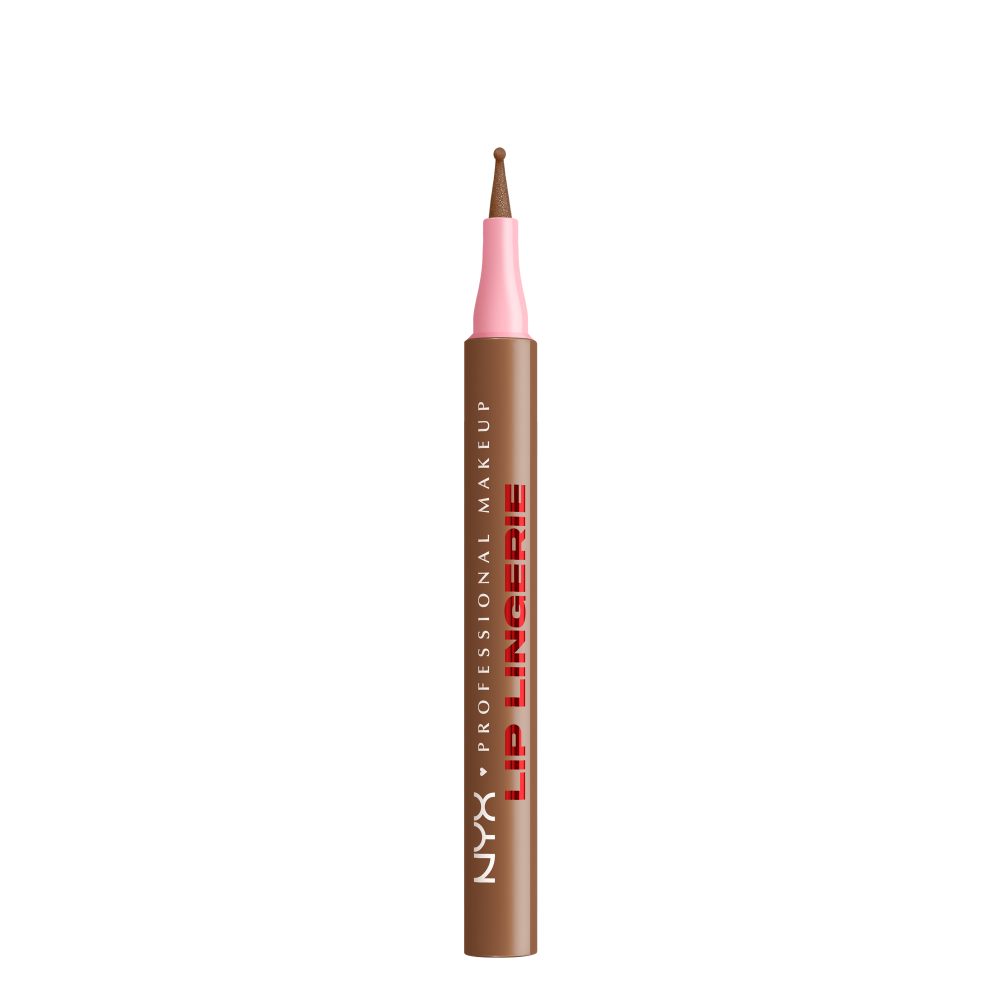 [10colors] NYX Professional Makeup Lip Lingerie Lip Liner Stain 0.03 fl. oz.(1ml) - Image 4 of 15