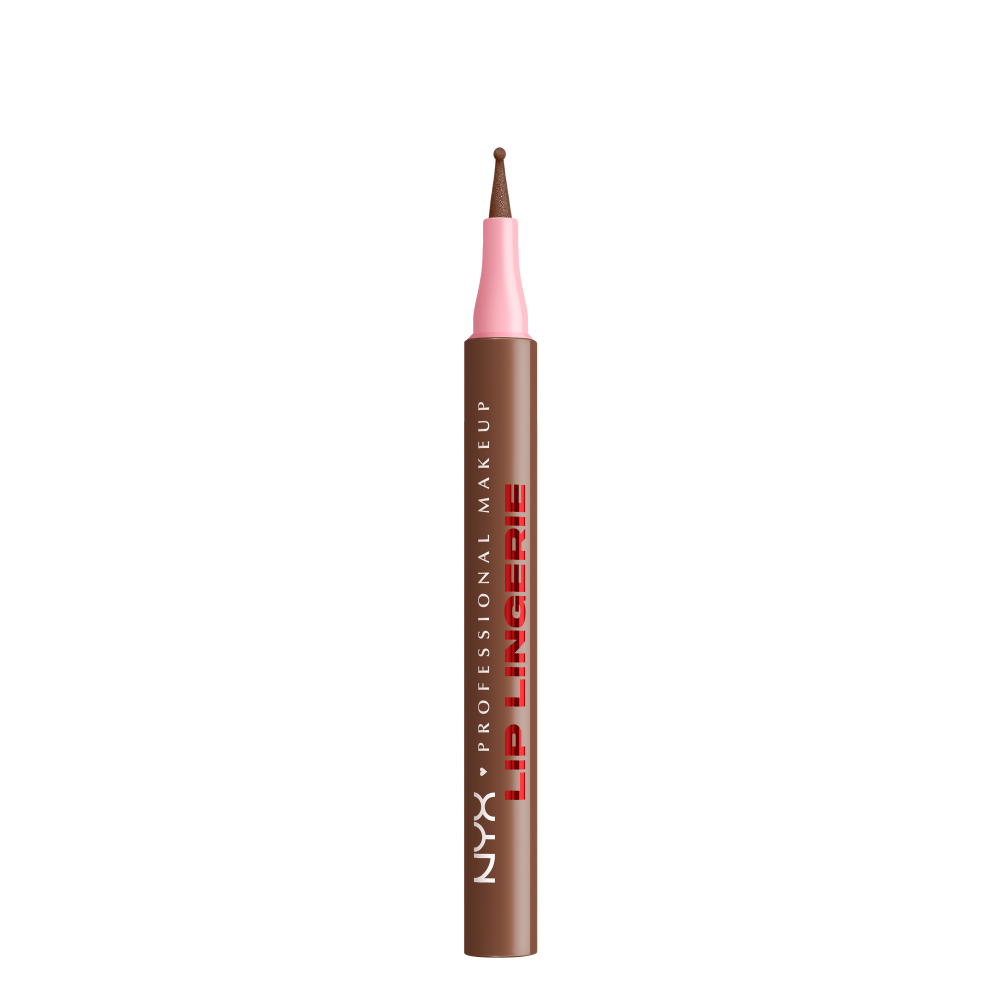 [10colors] NYX Professional Makeup Lip Lingerie Lip Liner Stain 0.03 fl. oz.(1ml) - Image 6 of 15
