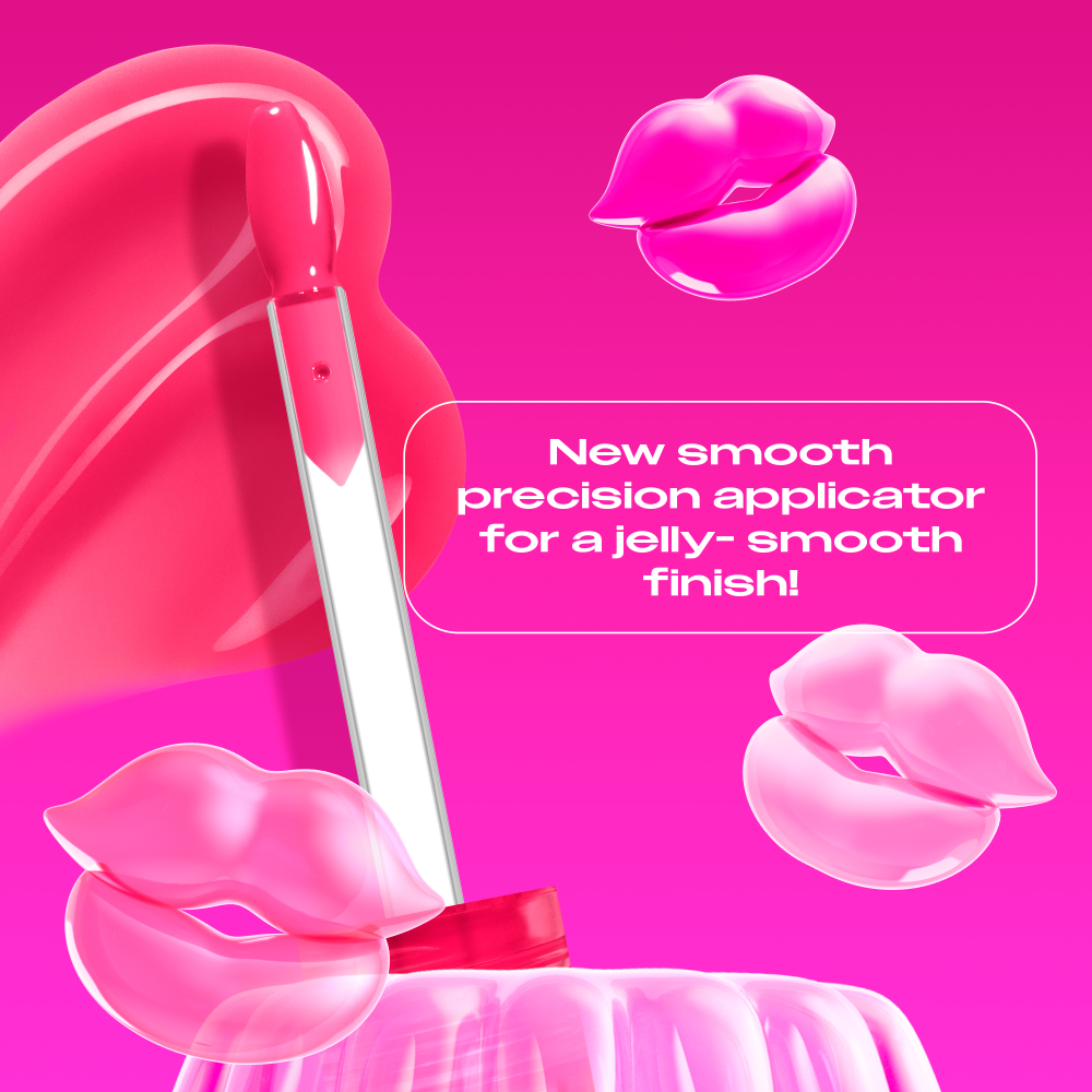 [10colors] NYX Professional Makeup Jelly Job Lip Gloss 0.25 fl. oz.(7.5ml) - Image 11 of 15