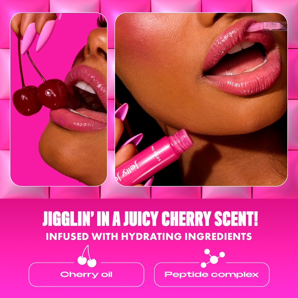 [10colors] NYX Professional Makeup Jelly Job Lip Gloss 0.25 fl. oz.(7.5ml) - Image 12 of 15
