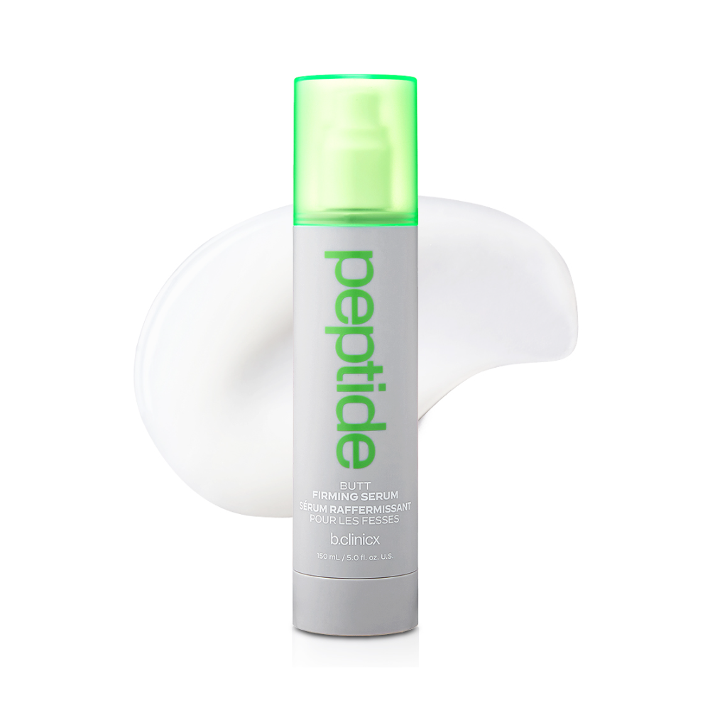 b.clinicx b. clinicx Peptide Butt Firming Serum 5.0 fl. oz.(150ml)