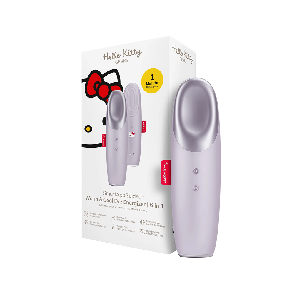 [2colors] GESKE Warm & Cool Eye Energizer 6-in-1 - Image 2 of 2