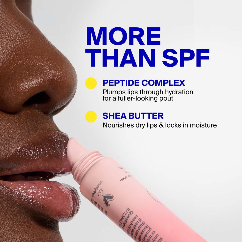 [3scents] Supergoop! Glow Gloss SPF 40 Lip Balm 0.50 fl. oz. - Image 7 of 7