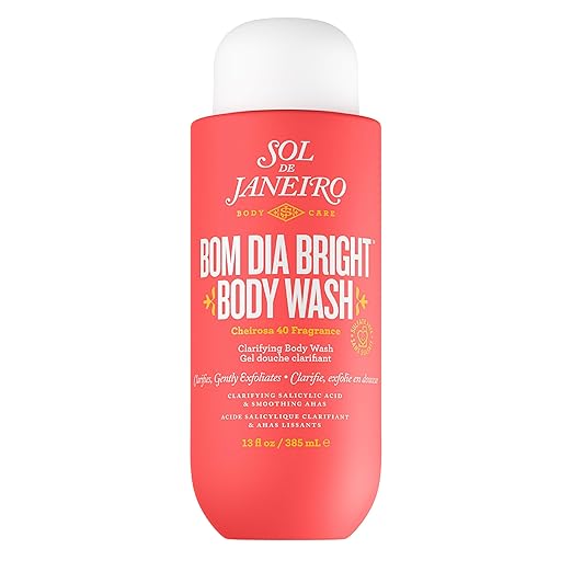 Sol De Janeiro Bom Dia Wash 13.0 fl. oz.(385ml)