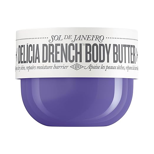 Sol De Janeiro Delicia Drench Body Cream 8.1 fl. oz.(240ml)