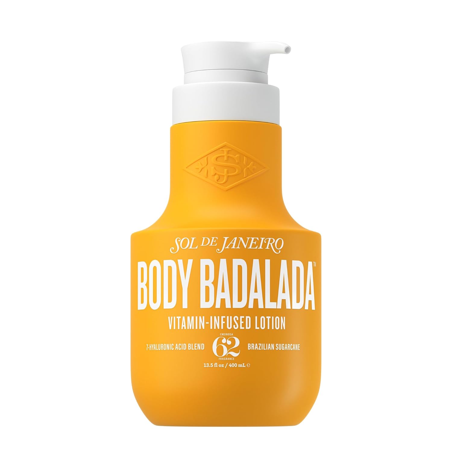 Sol De Janeiro Body Badalada Lotion Cheirosa '62 13.5 fl. oz.(400ml)