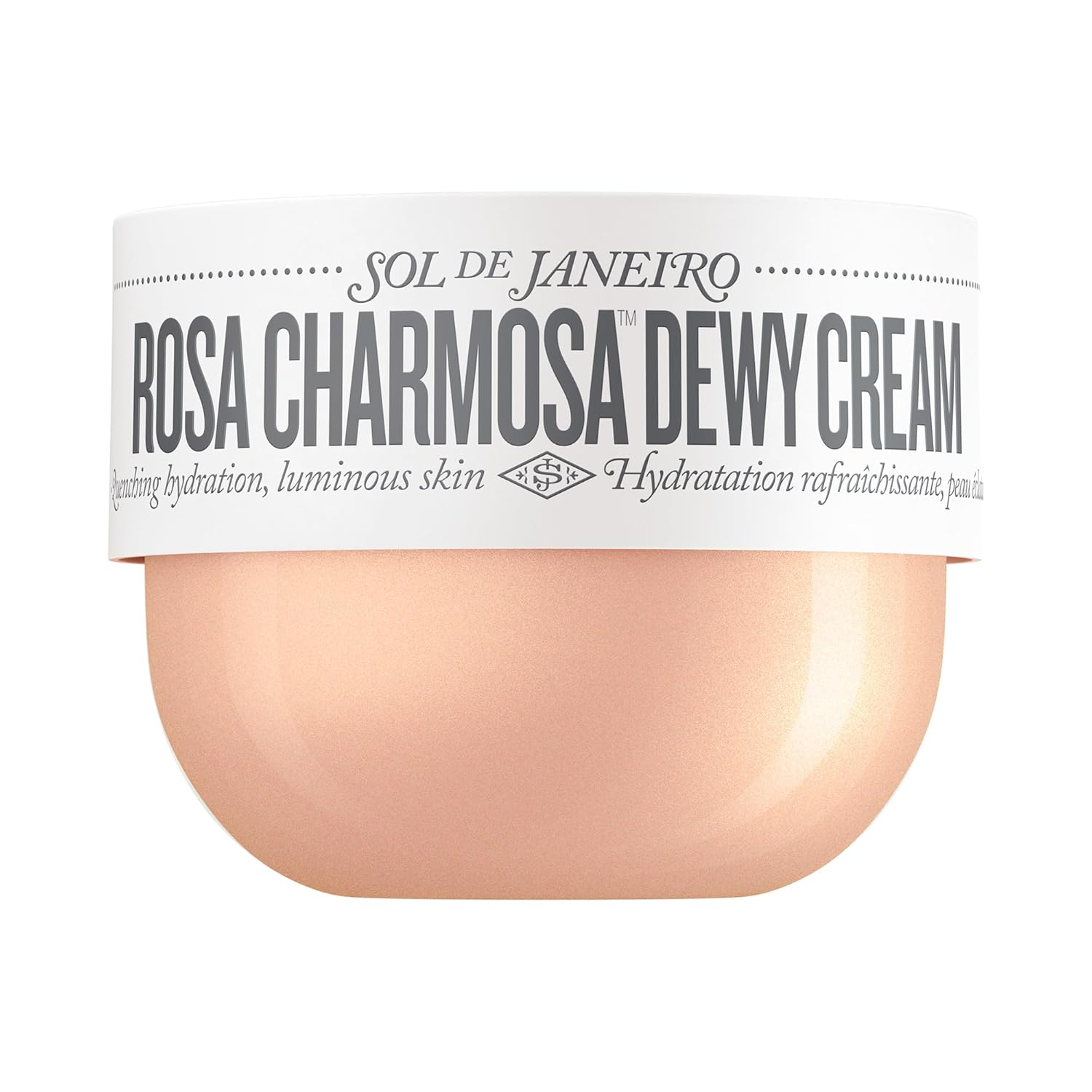 Sol De Janeiro Rosa Cream 8.1 fl. oz.(240ml)