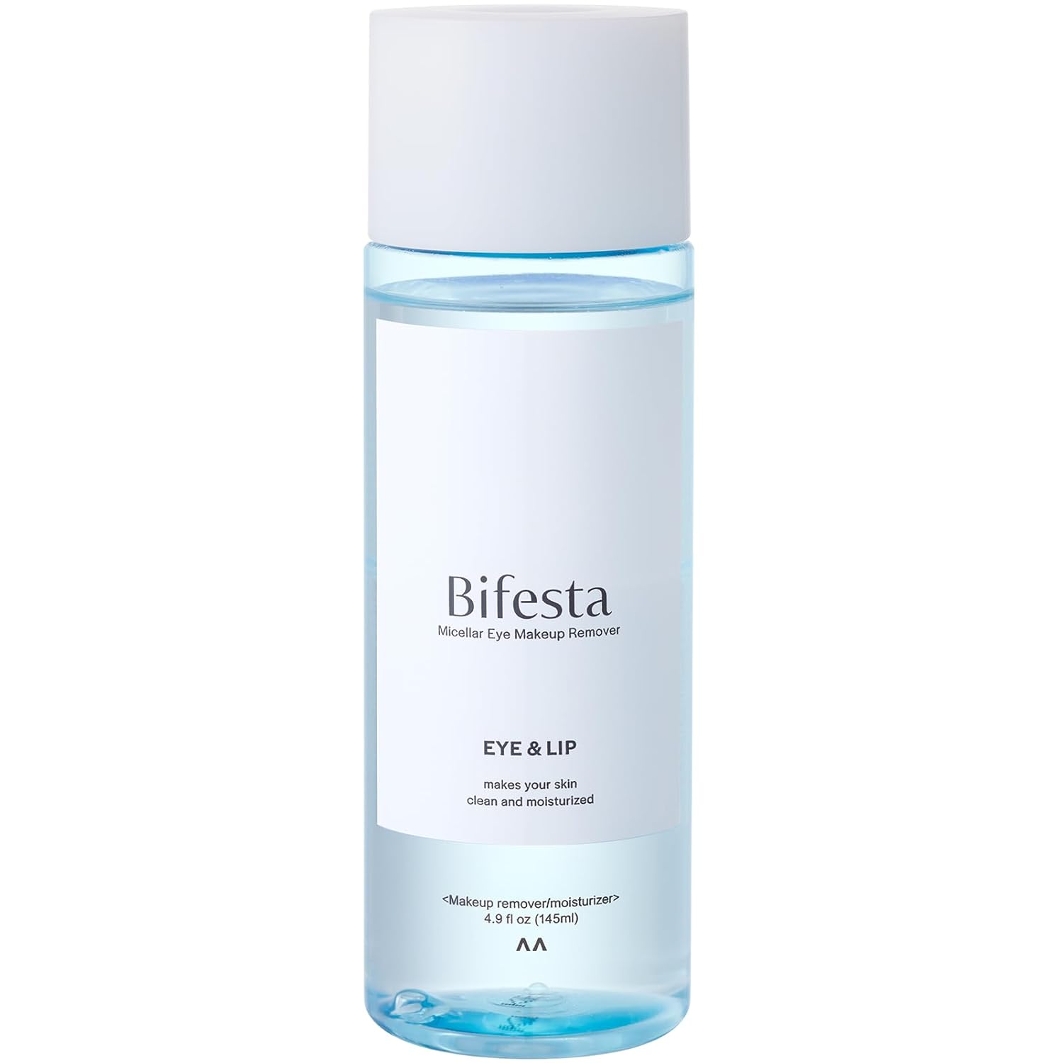 Bifesta Micellar Eye Makeup Remover 4.9 fl. oz.(145ml)