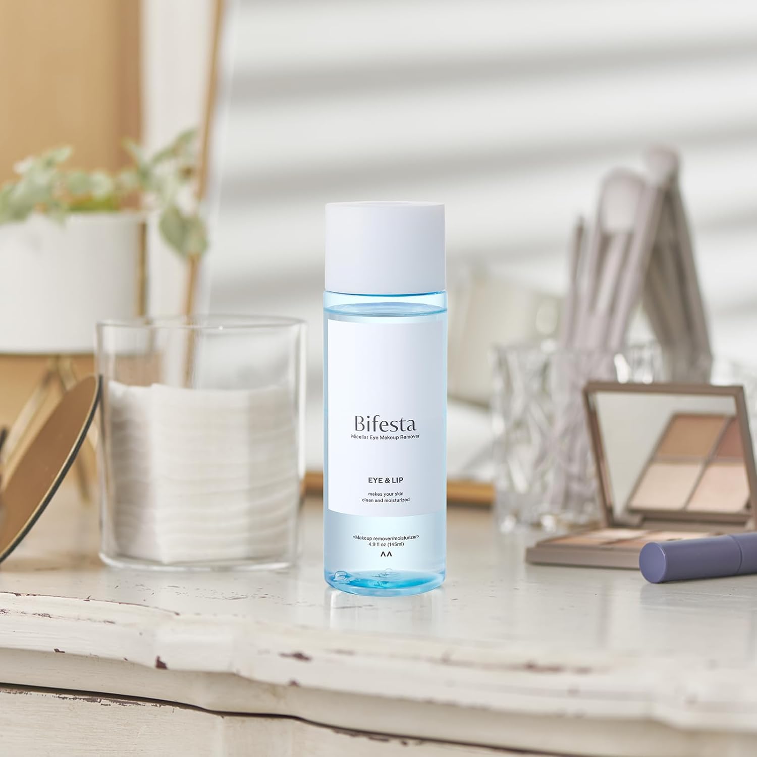 Bifesta Micellar Eye Makeup Remover 4.9 fl. oz.(145ml) - Image 4 of 4