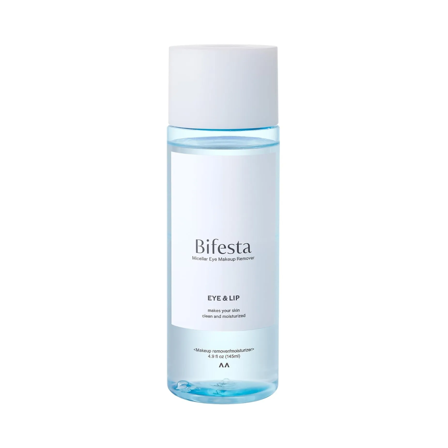Bifesta Micellar Eye Makeup Remover 4.9 fl. oz.(145ml)