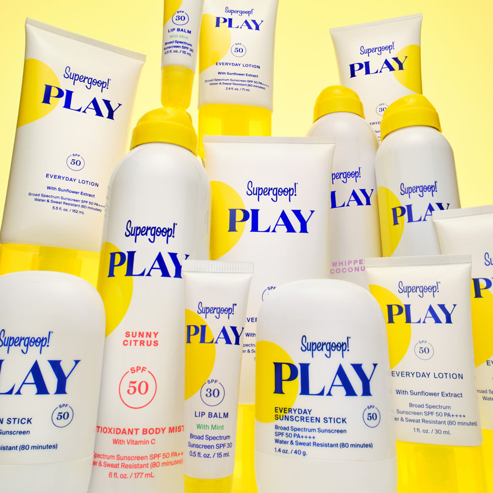 Supergoop! Play Antioxidant Body Mist SPF 50 With Vitamin C 3 fl. oz.(89ml) Sunny Citrus - Image 10 of 12