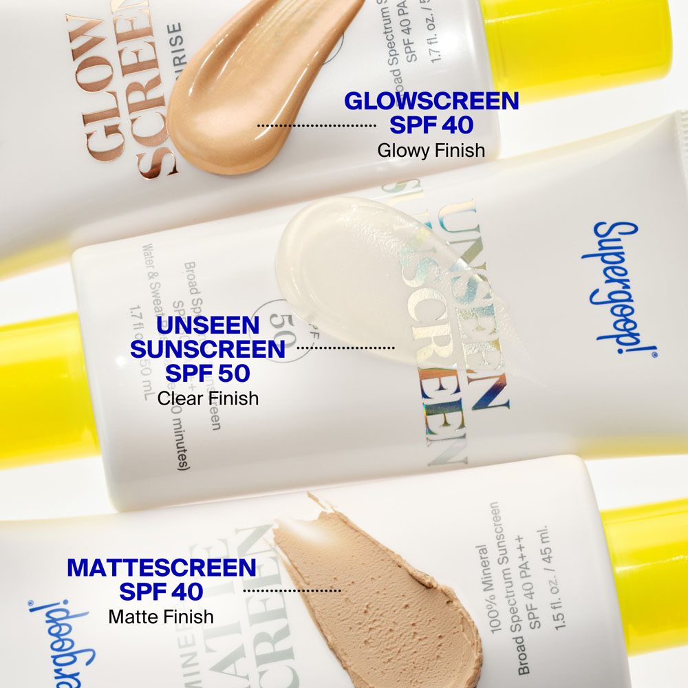 Supergoop! Mineral Mattescreen SPF 40 1.5 fl. oz.(45ml) Sunrise - Image 9 of 10